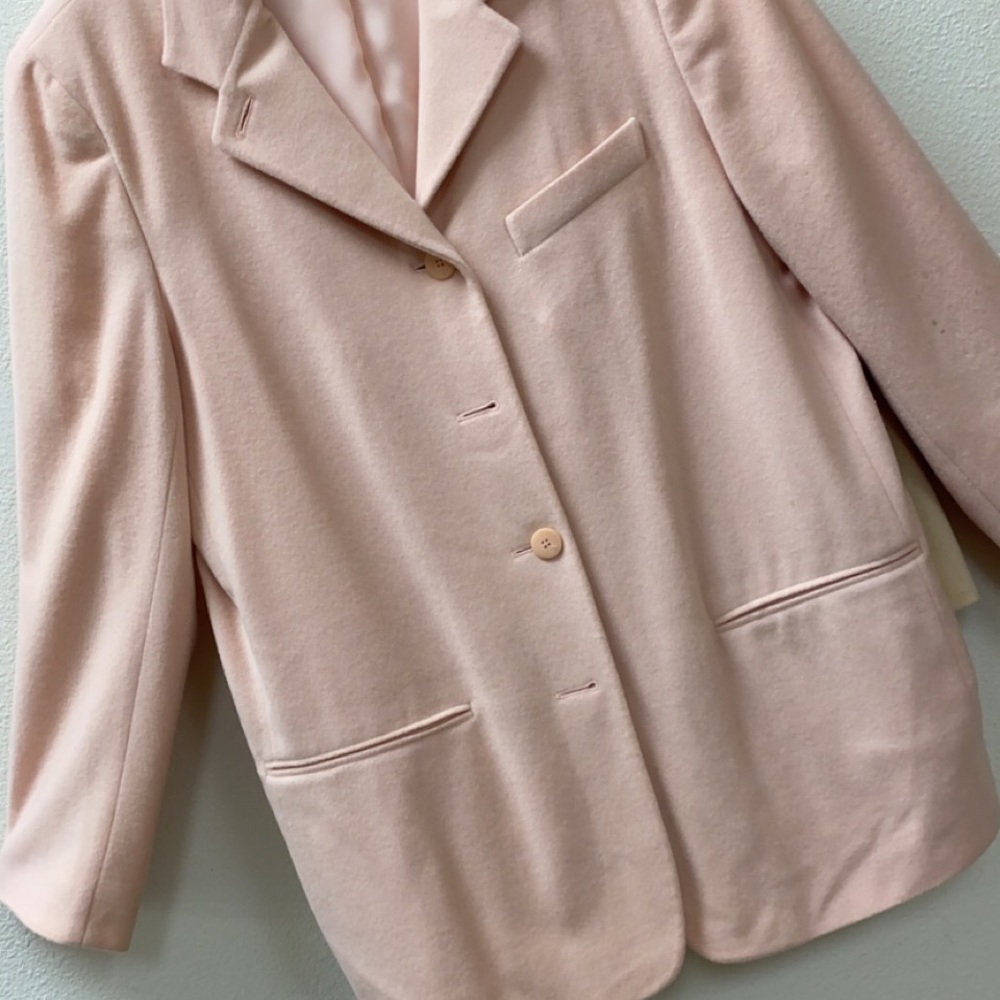 DKNY Blazer coat Pink